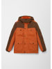 s.Oliver Outdoor Jacke langarm in Braun-orange