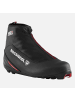 ROSSIGNOL Langlaufschuhe in schwarz