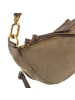 FREDs BRUDER Beyond Mini Bag Umhängetasche Leder 16.5 cm taupe