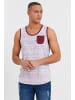 !SOLID Tanktop SDImbre 21102928ME ärmelloses Shirt mit Inka Print in Rot