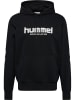 Hummel Verstellbare Taille Kapuzenpullover Hmllegacy Herren in BLACK