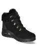 Skechers Schnürstiefel in black