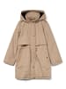 Vero Moda Mantel in Silver Mink