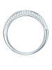Rafaela Donata Ring aus Sterling Silber mit Zirkonia in silber