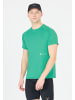Virtus T-shirt Leroy in 3246 Jade