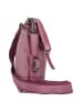 Greenland Nature Femi & Nine Umhängetasche Leder 32 cm in lilac