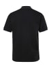 JP1880 Poloshirt in schwarz
