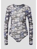 QS T-Shirt Body in 99A0_schwarz
