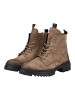 Steve Madden Stiefelette Taupe