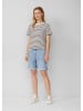s.Oliver T-Shirt in 88G1_mokka