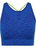 Hummel Top Hmlmt Leo Damen in OLYMPIAN BLUE/SODALITE BLUE ME