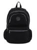 Mindesa Damen Rucksack in Schwarz