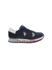 U.S. Polo Assn. Sneaker 'Cleef' in dunkelblau