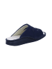 Finn Comfort Pantolette in blau