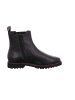Sioux Klassische Stiefelette in schwarz
