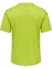 Hummel Hummel T-Shirt Hmlcore Multisport Herren Atmungsaktiv Schnelltrocknend in LIME POPSICLE