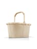 Reisenthel reisenthel carrybag frame cord sand