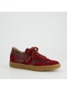 Paul Green Damen- Schnürschuhe 0080-5437-174 in Rot
