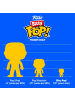 Funko Pop Disney Goofy Chip Minnie Mouse (Hands Folded) + Überraschungs-Mini-Figur 2.2 cm