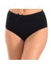 Q-en 2er-Set: Pantys in Black