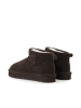Bianco Plateaustiefel in DarkBrown1