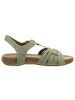 rieker Sandalen in grün