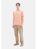 Tom Tailor T-Shirt in orange