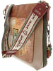 Anekke Peace & Love Tasche Mehrfarbig