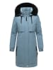 Navahoo Kurzmantel Kaltwetterretter 14 in Powder Blue