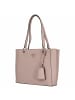 Guess Jena Noel - Shopper 37 cm in pale pink logo