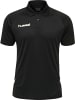 Hummel Polo in Schwarz