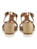 Regarde le Ciel Sandalen Copper