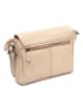 The Chesterfield Brand Ann Umhängetasche Leder 25 cm in beige