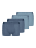 Sloggi Hipster Short / Pant SLG Base Soft in Blue-light combination