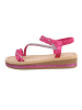 Ital-Design Sandale & Sandalette in Pink