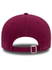 NEW ERA Cap Yankees 9FORTY verstellbar Bordeaux in Rot