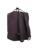 FJÄLLRÄVEN Kanken Rucksack 43 cm Laptopfach blackberry