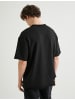 KOTON T-shirt in Khaki