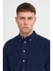 BLEND Langarmhemd BHShirt in Blau