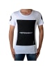 Celebry Tees T-Shirt „Impossible“ Weiß