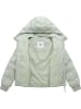 ragwear Winterjacke Lynnox Embossed Y in Dusty Green