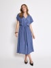 minus Kleid in Citadel Blue
