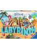Ravensburger Schiebespiel Stitch Labyrinth - Gesellschaftsspiel & Brettspiel ab 7 Jahre 7-99 Jahre in bunt