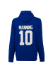 FANATICS Pullover Hoodie New York Giants 10 Manning in Blau