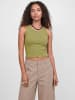 JJXX Top in Green Moss