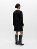 Object Minikleid in Black1