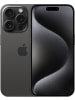 Apple Apple iPhone 15 Pro 256GB refurbished in Titan Schwarz