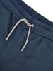 Jack & Jones Jogginghose JPSTKANE LANDON UNCUFFED SWT PANTS comfort/relaxed in Blau