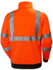 Helly Hansen Pullover "Addvis Zip Sweatshirt" in Orange