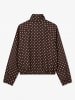 Vero Moda Blousonjacke in Chocolate Brown